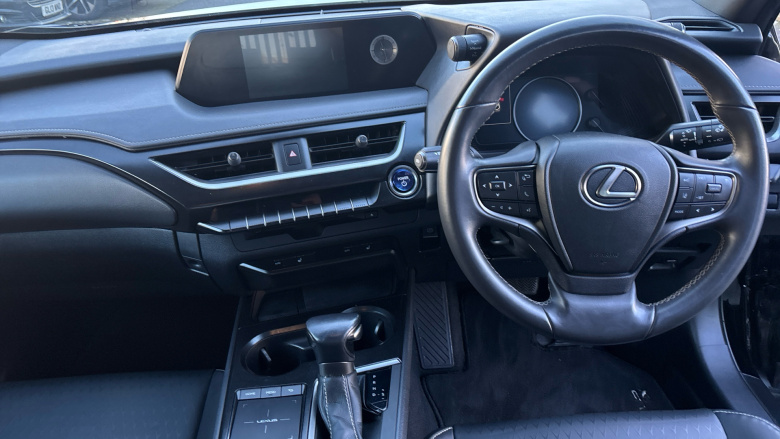 Lexus UX 250h 2.0 5dr CVT [without Nav] Hybrid Hatchback